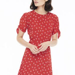 Faithfull the Brand Emilia Midi Dress